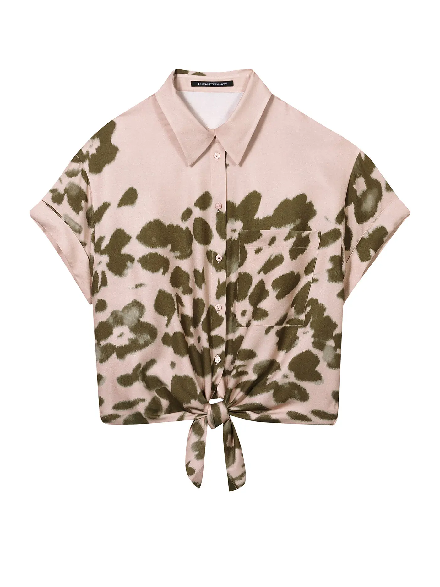 LUISA CERANO | Bluse | 